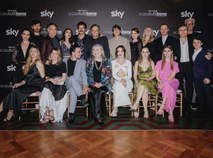 A casa tutti bene, arriva la