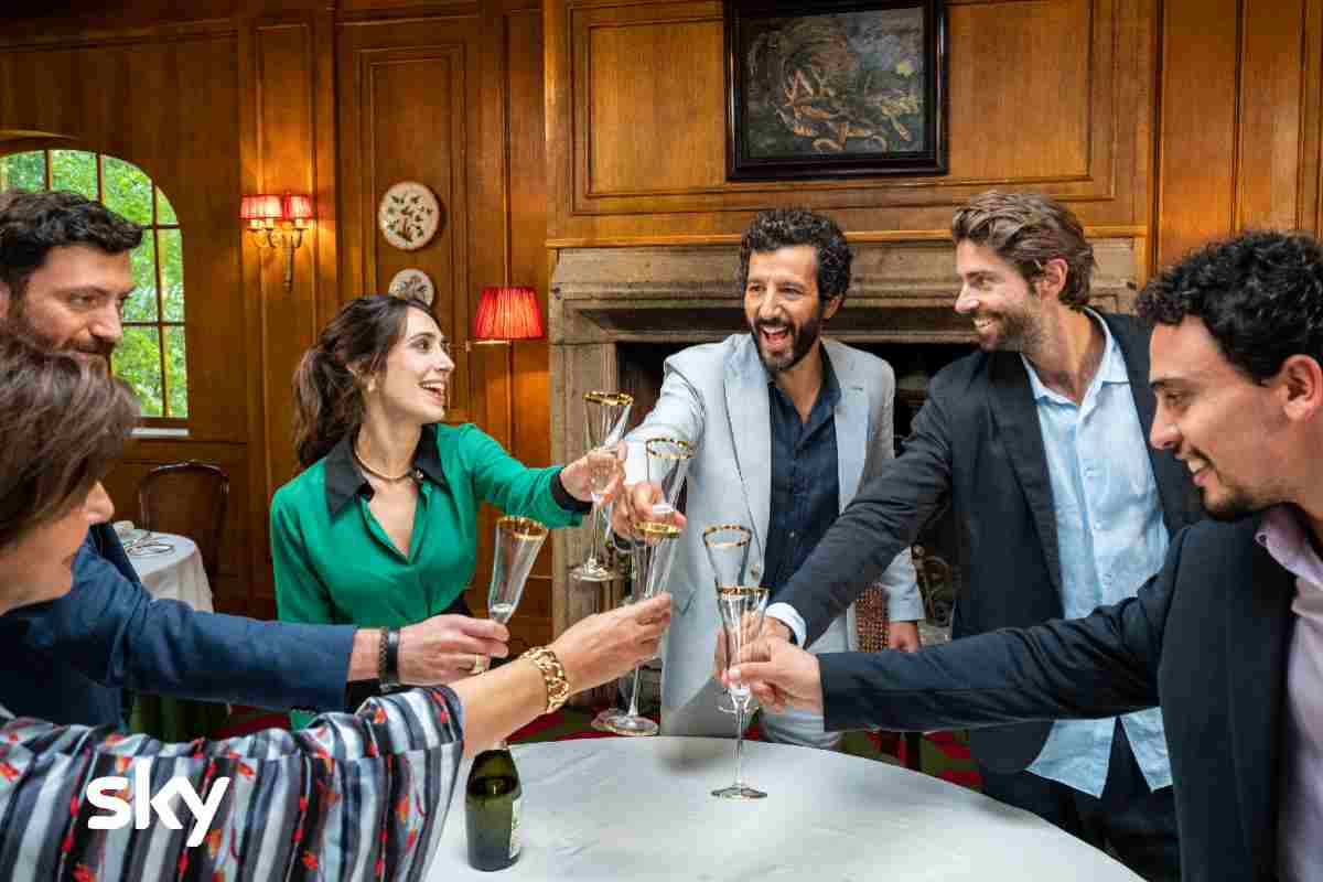 'A casa tutti bene' la seconda stagione