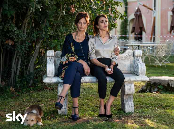 A casa tutti bene la serie anticipazioni gran finale