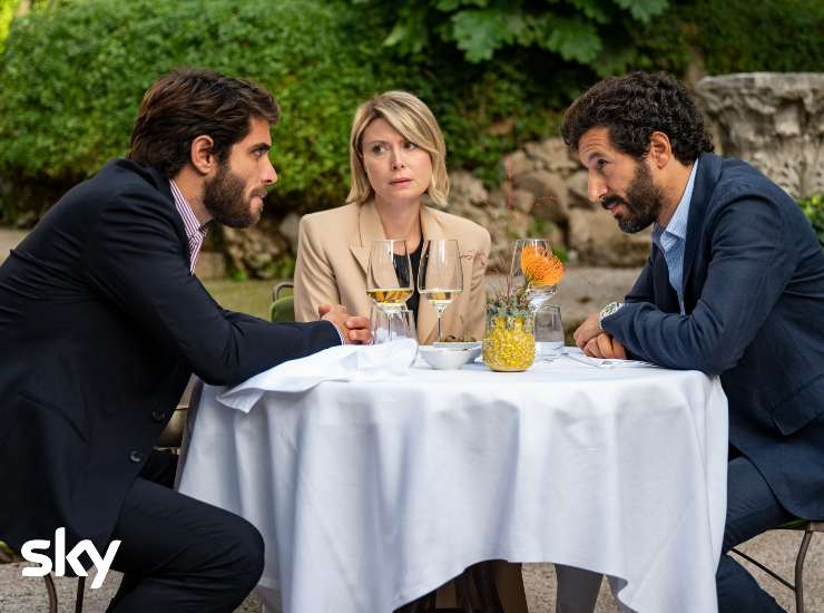 A casa tutti bene ultime puntate