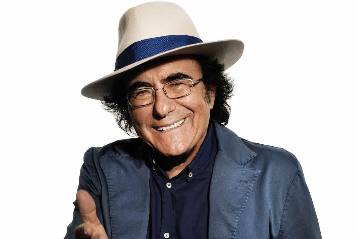 Al bano 80 anni