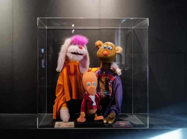 Anni Ottanta, la mostra