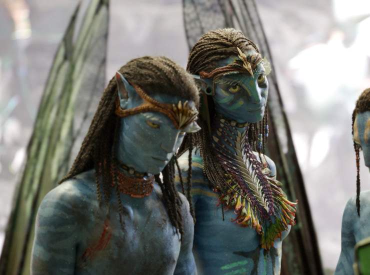 Avatar - La via dell'acqua Disney+