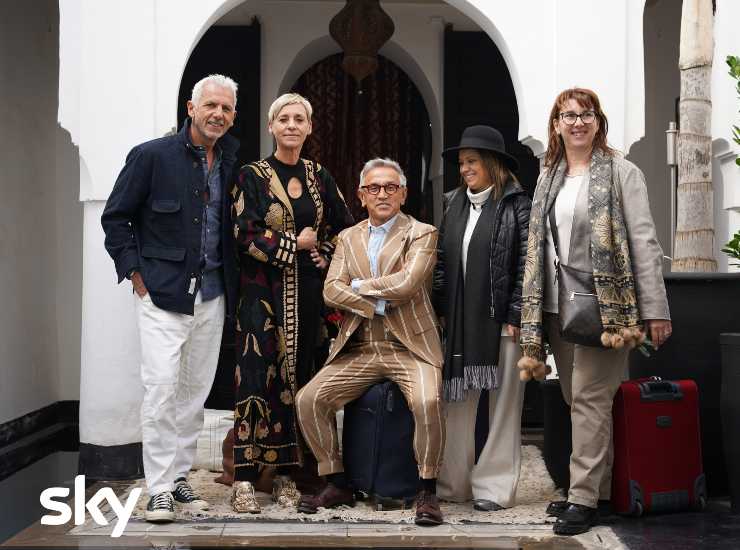 Bruno Barbieri 4 Hotel nuova stagione