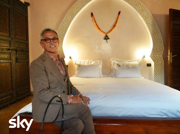 Bruno Barbieri 4 Hotel primo appuntamento