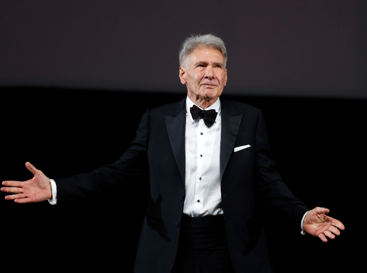 Festival di Cannes 2023 Harrison Ford