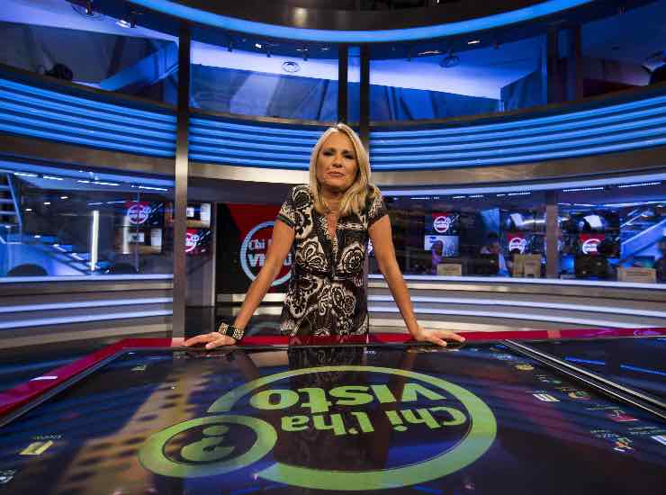 Chi l'ha visto Federica Sciarelli