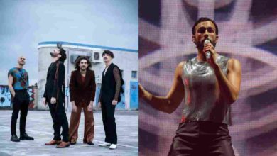 Eurovision Marco Mengoni Piqued Jacks