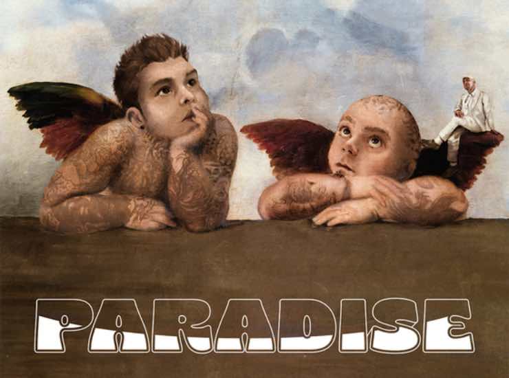 Fedez J-Ax Annalisa Disco Paradise