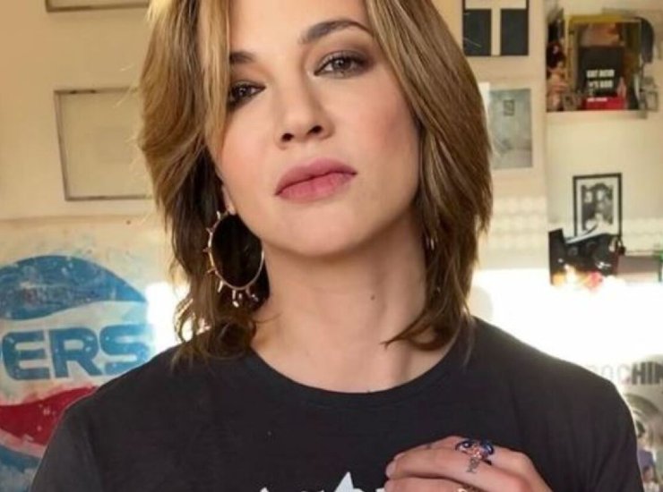 Isola di Famosi 2023 Asia Argento