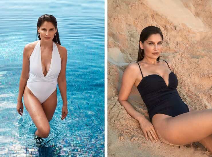 Laetitia Casta Calzedonia