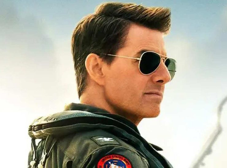 MTV Movie & Tv Awards 2023 Tom Cruise vincitore