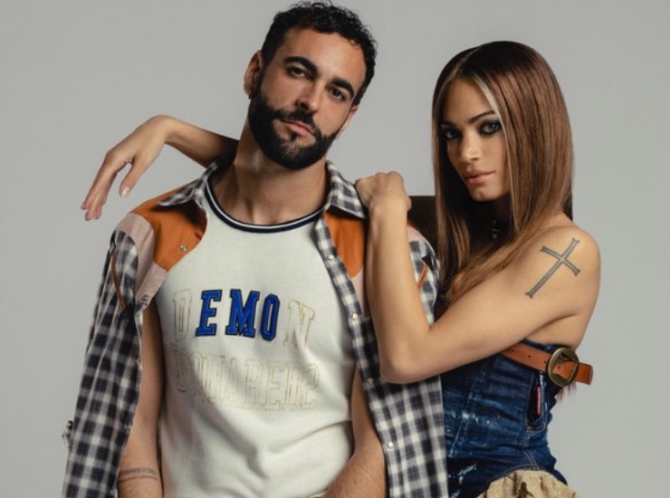 Marco Mengoni Elodie nuova canzone