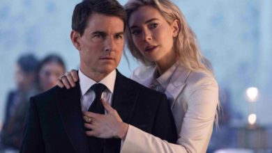 Mission: Impossible - Dead Reckoning Part 1 spoiler