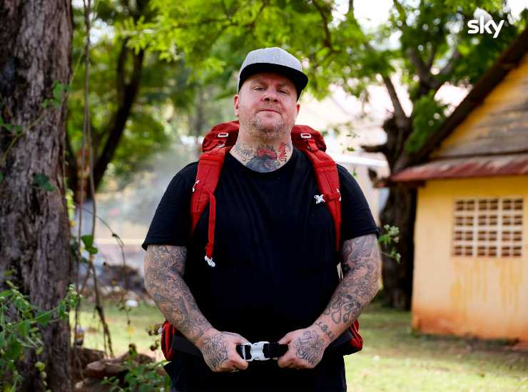 Jake La Furia nella nuova puntata di Pechino Express 2023