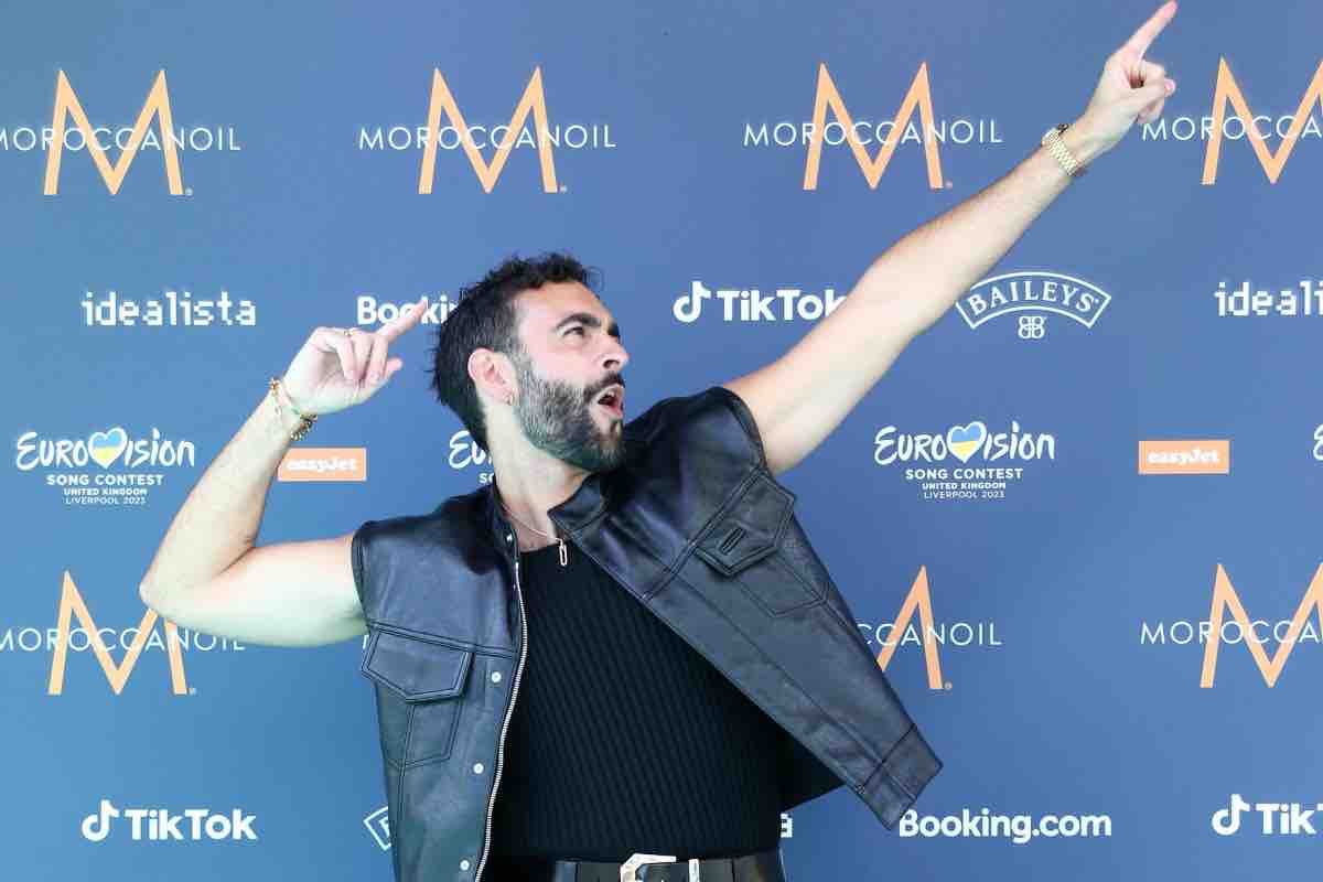 Power Hits Marco Mengoni