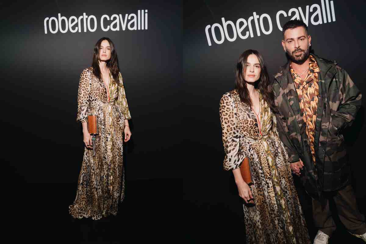 Roberto Cavalli Roma