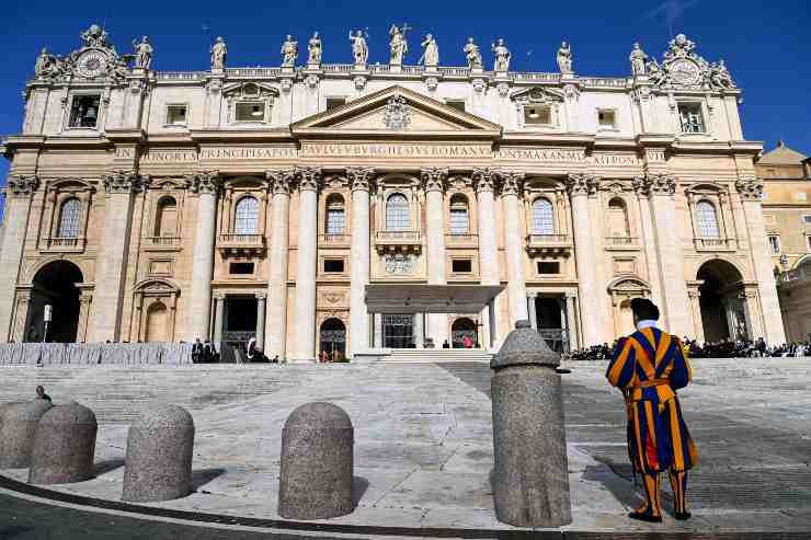 Sacrato Piazza San Pietro