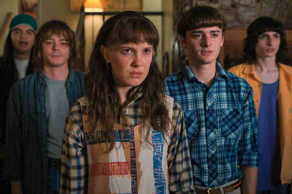 Stranger Things 5 produzione bloccata