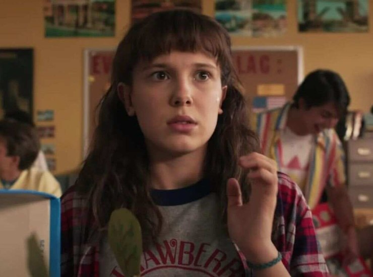 Stranger Things 5 salta: stop per lo sciopero