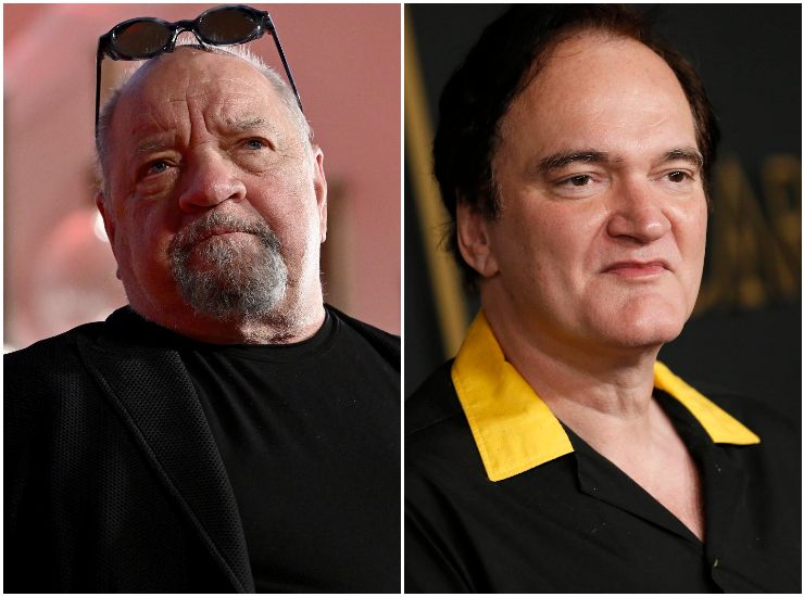 The Movie Critic film Tarantino: Paul Schrader svela dettagli