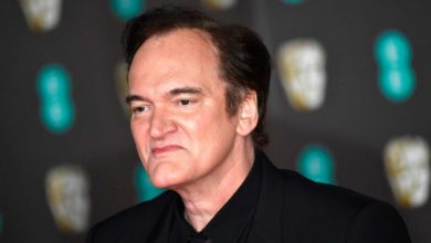 The Movie Critic film Tarantino