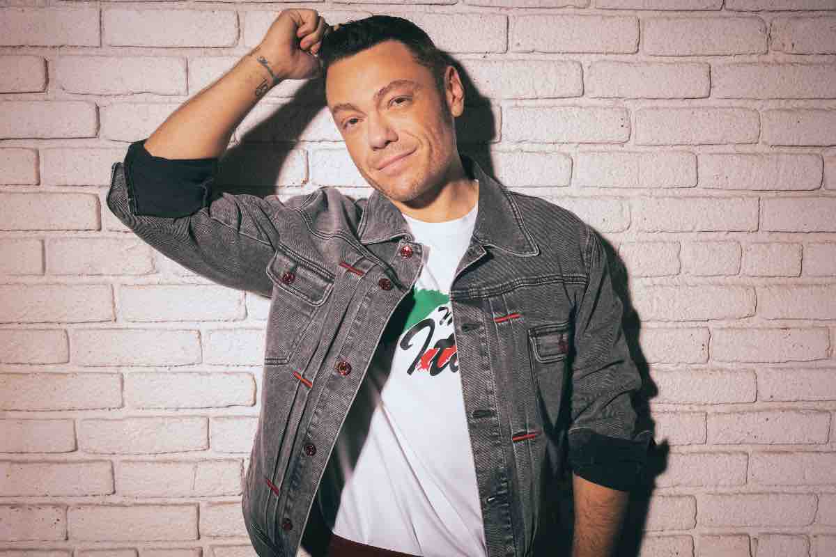 Tiziano Ferro tour e inedito