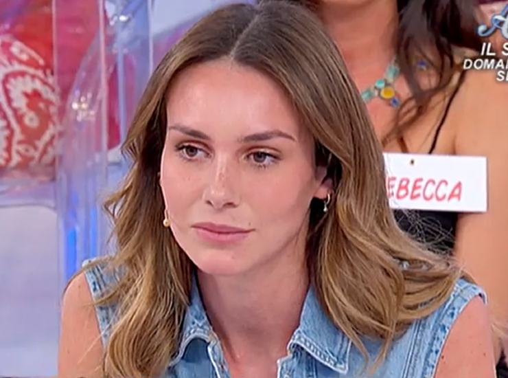 Alessandra scelta da Luca Uomini e Donne