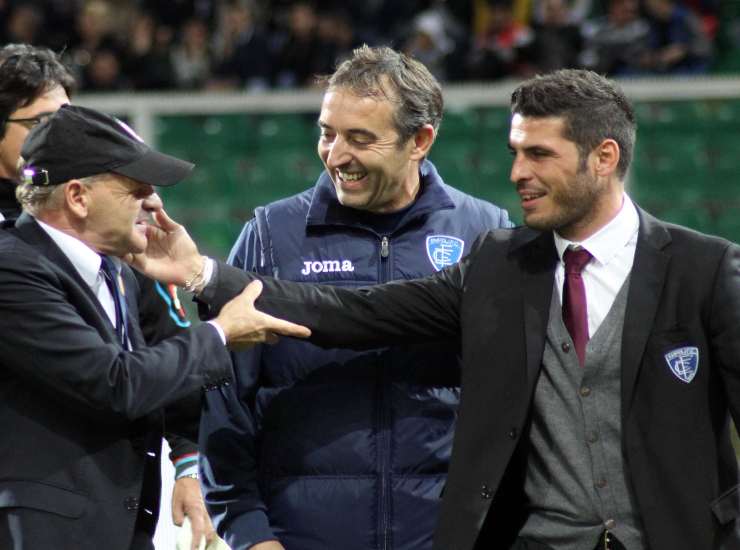 pietro accardi empoli napoli