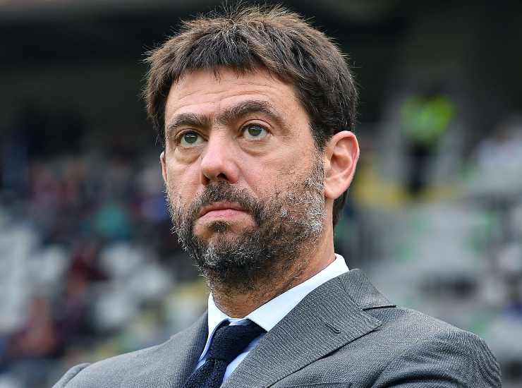 agnelli multa juventus