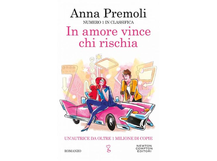 Anna Premoli In amore vince chi rischia