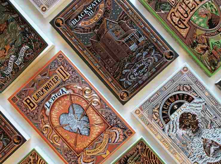 Benedetta Parodi Blackwater