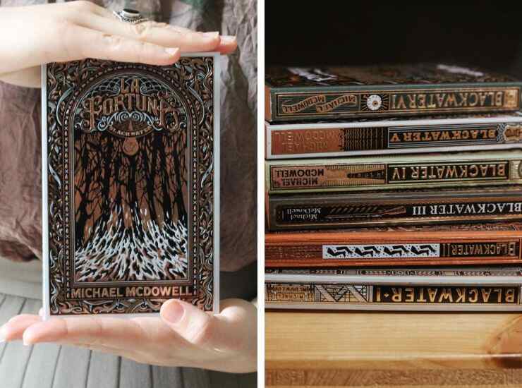 Benedetta Parodi Blackwater