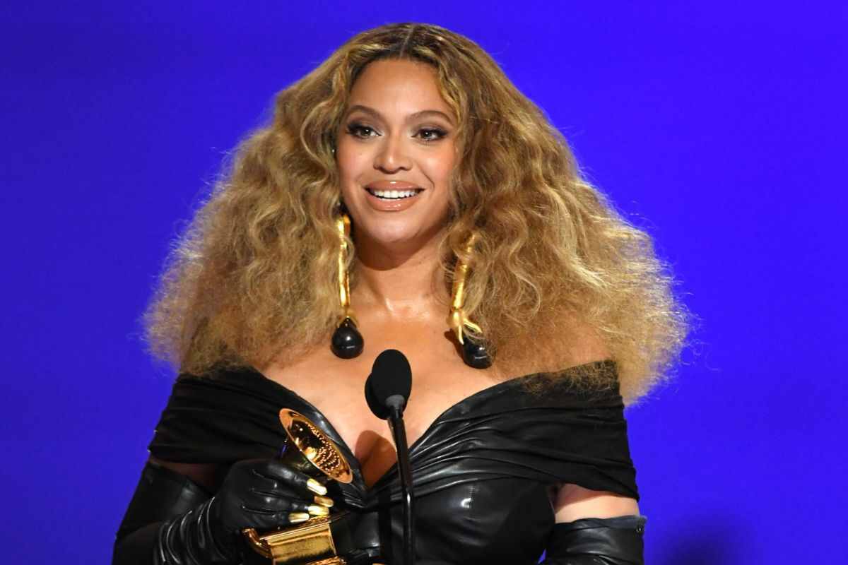Beyoncé brand hair care