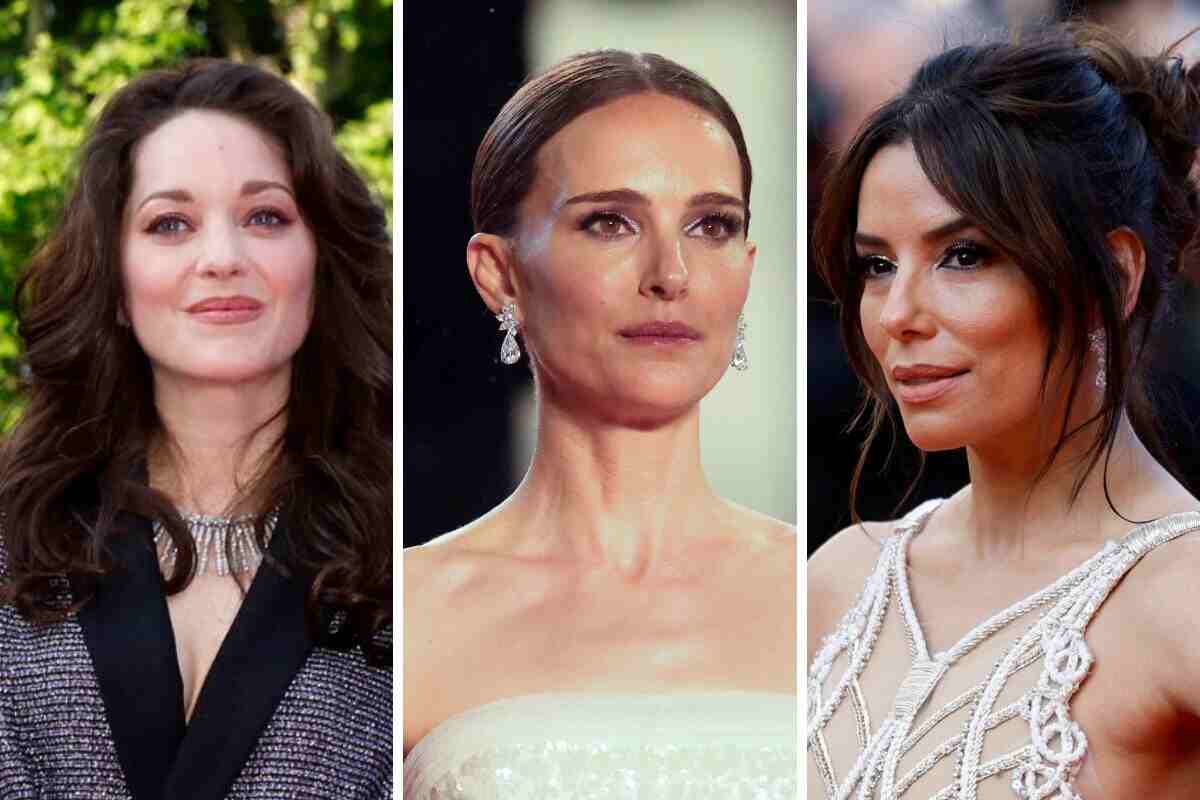 I beauty trend avvistati a Cannes 2023