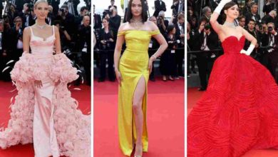 Cannes 2023 red carpet colori tendenze