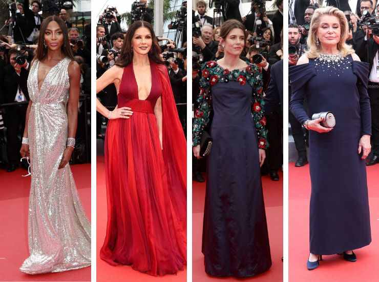 Cannes 2023 primo red carpet