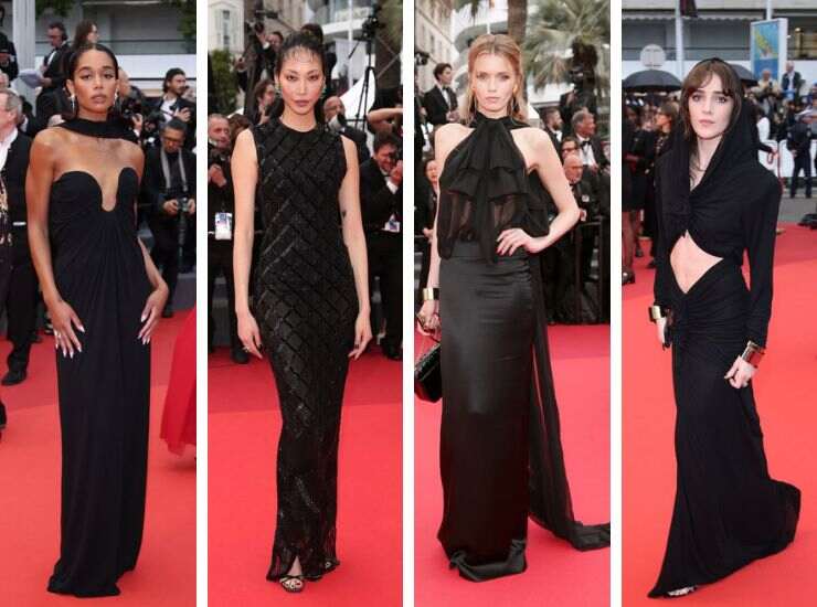 Cannes 2023 red carpet secondo giorno