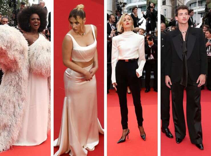 Cannes 2023 red carpet secondo giorno