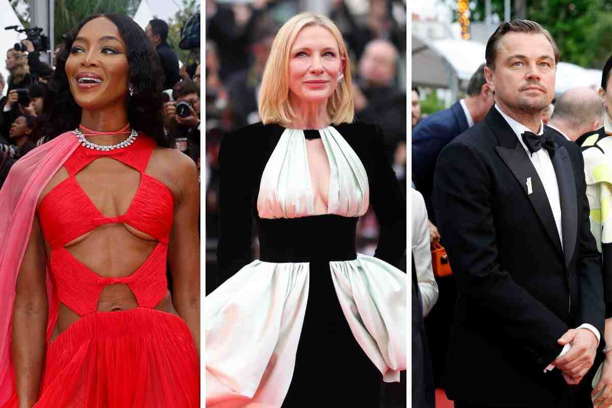 Cannes 2023 quinto red carpet