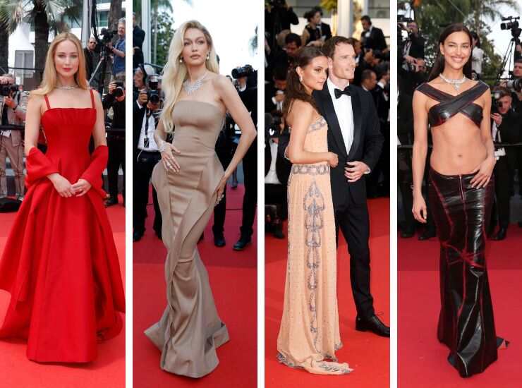 Cannes 2023 red carpet