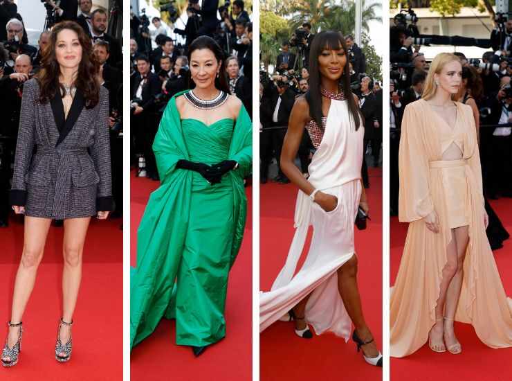 Cannes 2023 red carpet