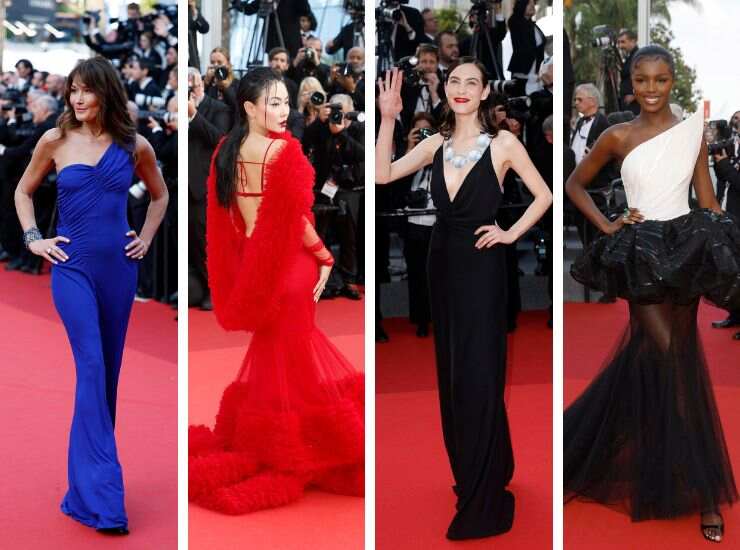 Cannes 2023 red carpet