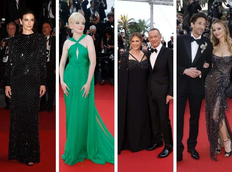 Cannes 2023 ottavo red carpet