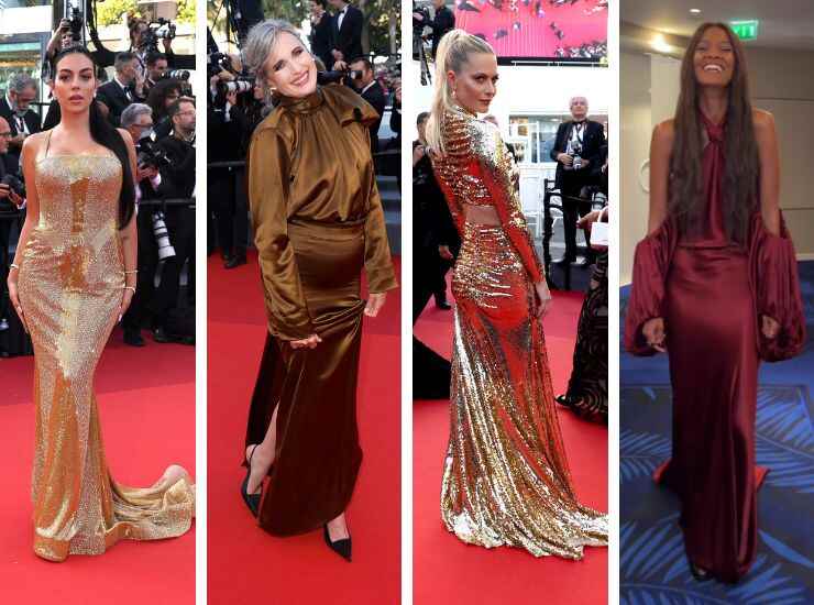 Cannes 2023 decimo red carpet