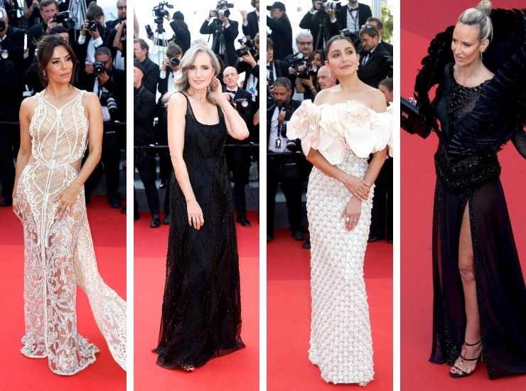 Cannes 2023 undicesimo red carpet