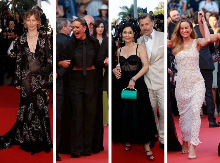 Cannes 2023 red carpet finale