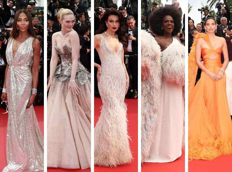 Cannes 2023 red carpet