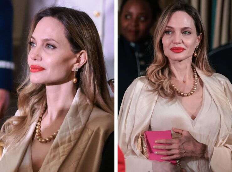 capelli biondi angelina jolie