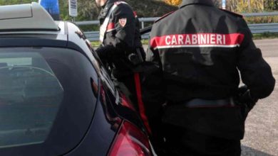 carabinieri foggia duplice omicidio